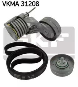 Ременный комплект SKF VKMA 31208